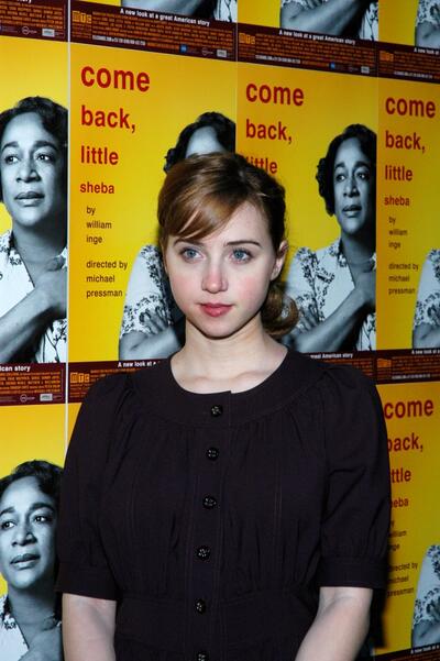 Zoe Kazan Pictures and Photos | Fandango